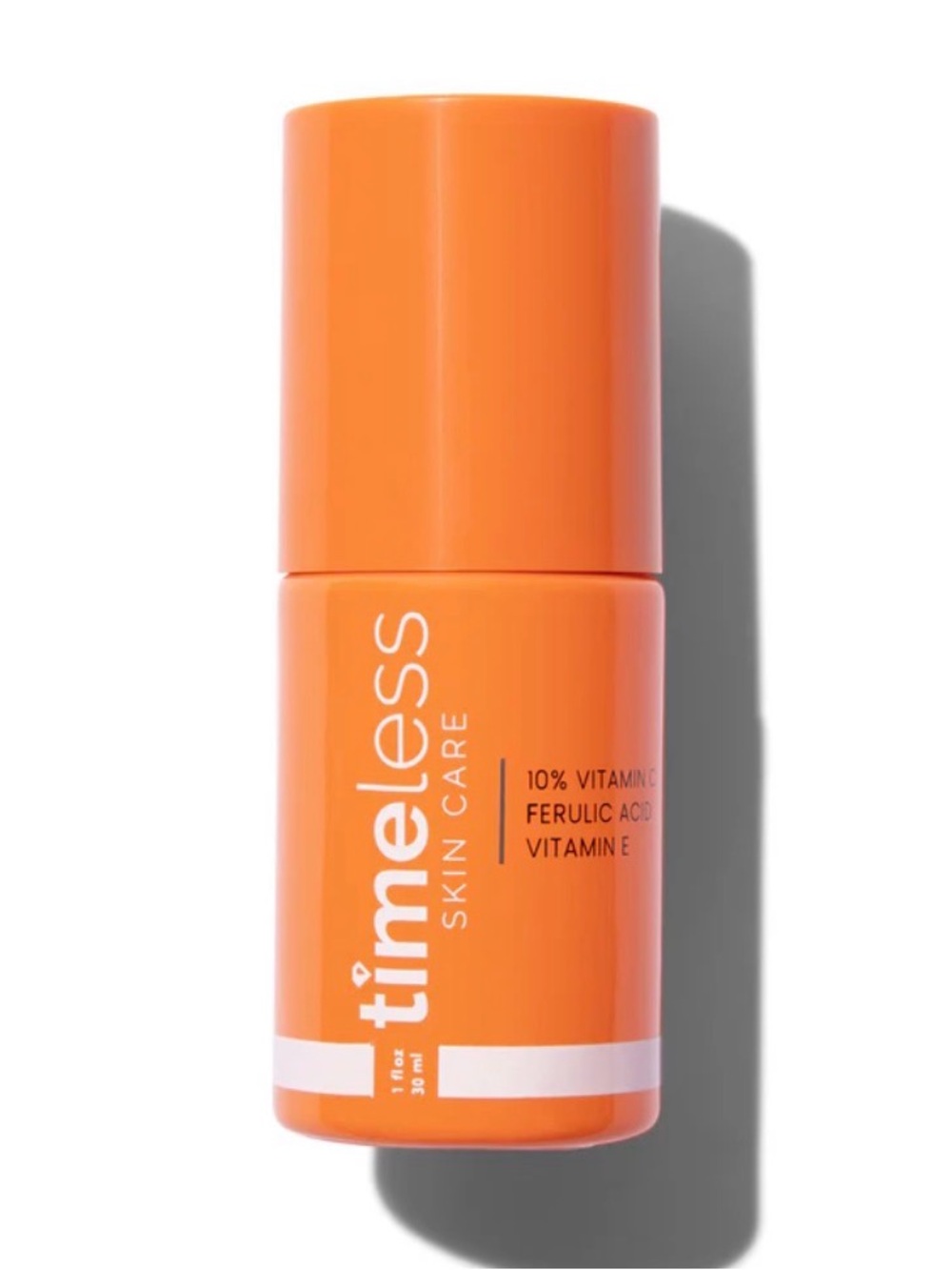 Timeless Skincare 10% Vitamin C + E Ferulic Acid Serum 1 fl oz.